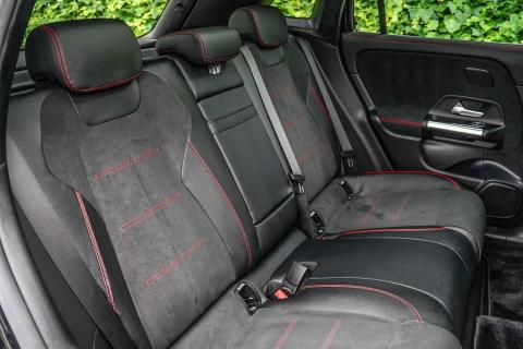 2021 Mercedes Benz EQA 250 AMG Line - Thumbnail