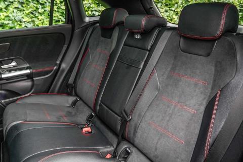 2021 Mercedes Benz EQA 250 AMG Line - Thumbnail