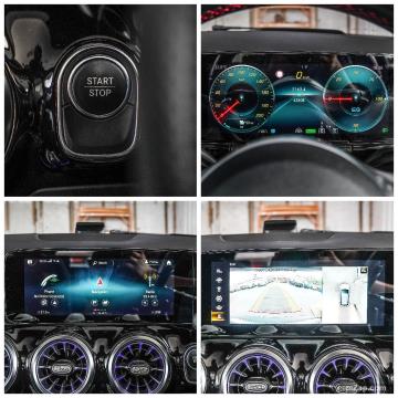 2021 Mercedes Benz EQA 250 AMG Line - Thumbnail