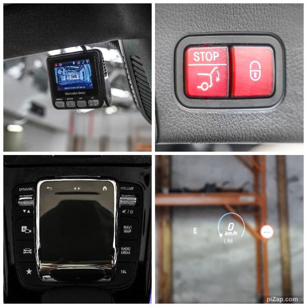 2021 Mercedes Benz EQA 250 AMG Line