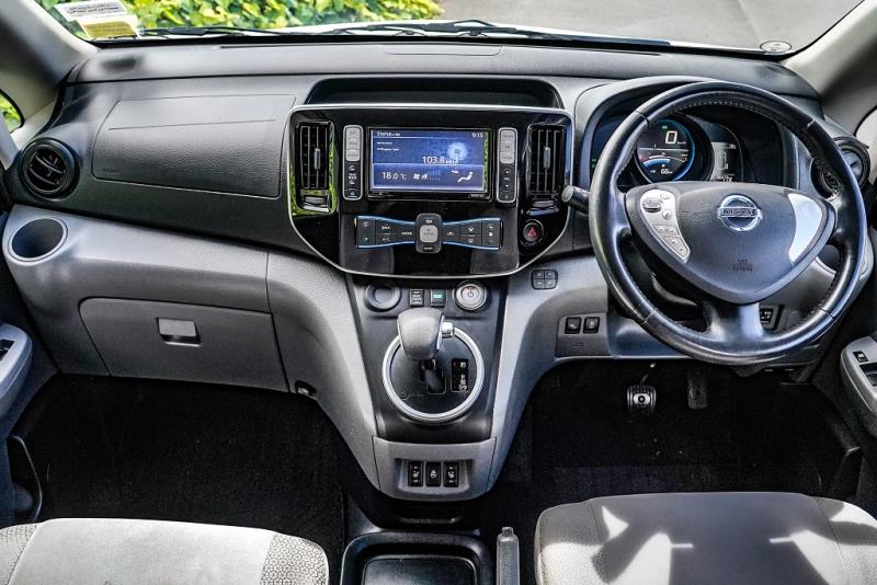 2015 Nissan e-NV200 7 Seater