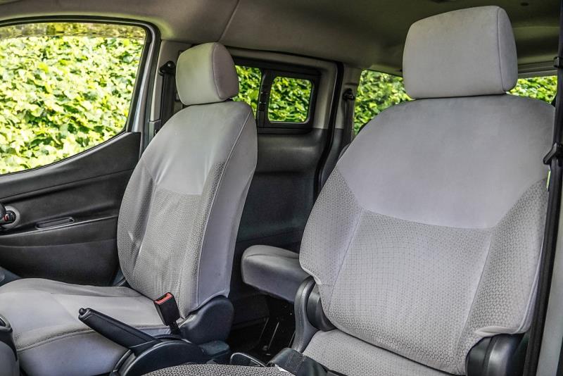 2015 Nissan e-NV200 7 Seater