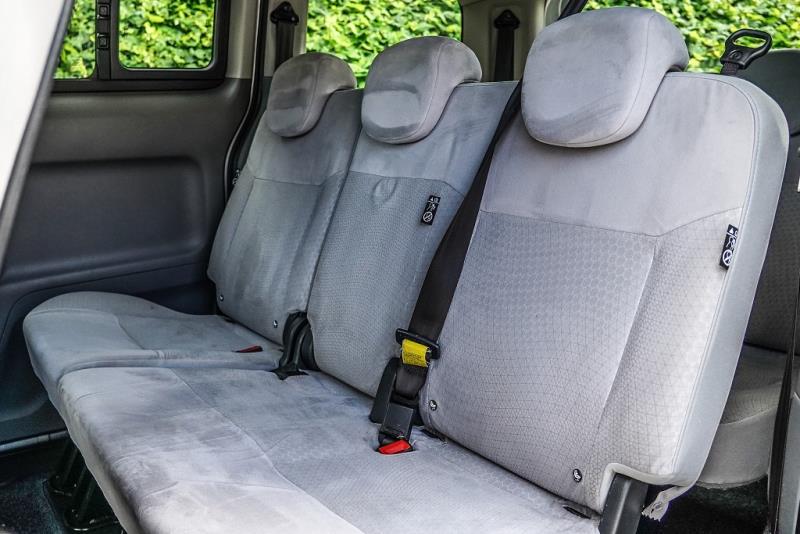 2015 Nissan e-NV200 7 Seater