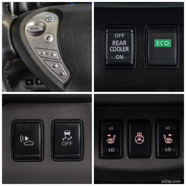 2015 Nissan e-NV200 7 Seater