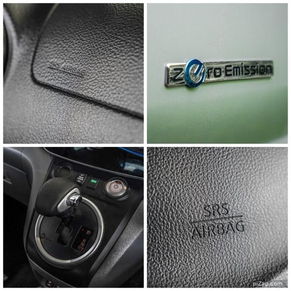 2015 Nissan e-NV200 7 Seater