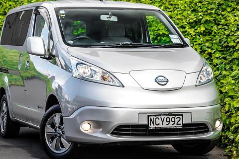2015 Nissan e-NV200 7 Seater - Thumbnail