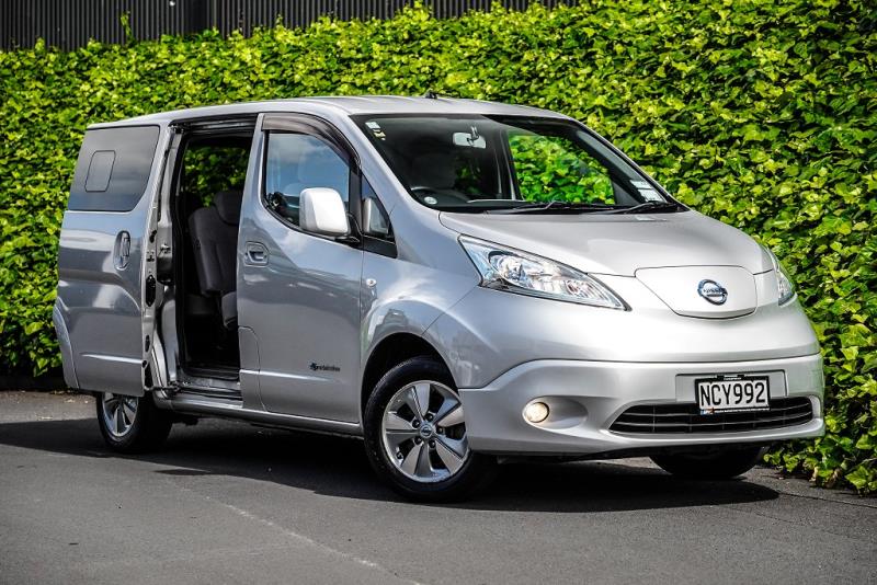 2015 Nissan e-NV200 7 Seater