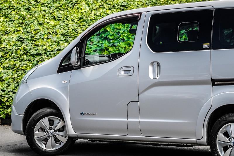 2015 Nissan e-NV200 7 Seater