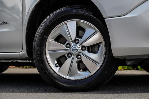 2015 Nissan e-NV200 7 Seater - Thumbnail