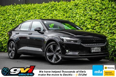 2022 Polestar 2 SRSM 69kWh/EV/FD