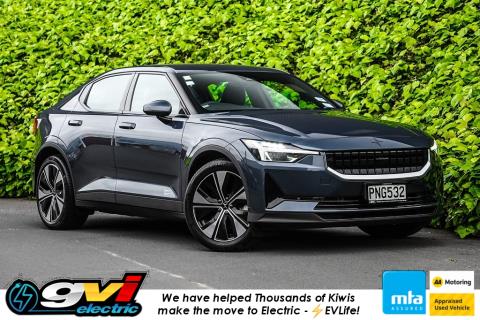 2022 Polestar 2 SRSM 69kWh - Thumbnail