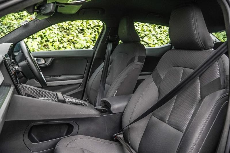 2022 Polestar 2 SRSM 69kWh