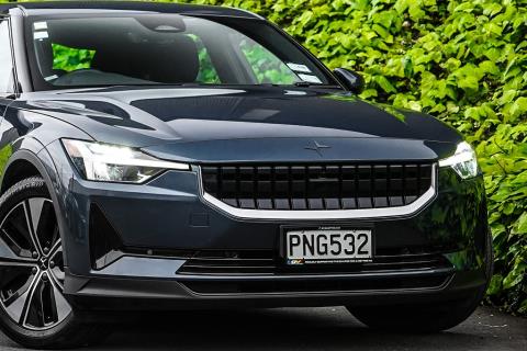 2022 Polestar 2 SRSM 69kWh - Thumbnail