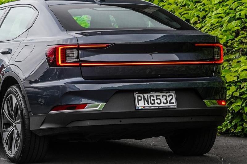 2022 Polestar 2 SRSM 69kWh