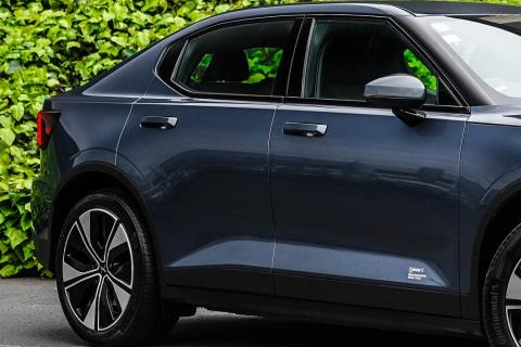 2022 Polestar 2 SRSM 69kWh - Thumbnail