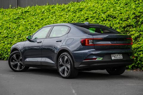 2022 Polestar 2 SRSM 69kWh - Thumbnail
