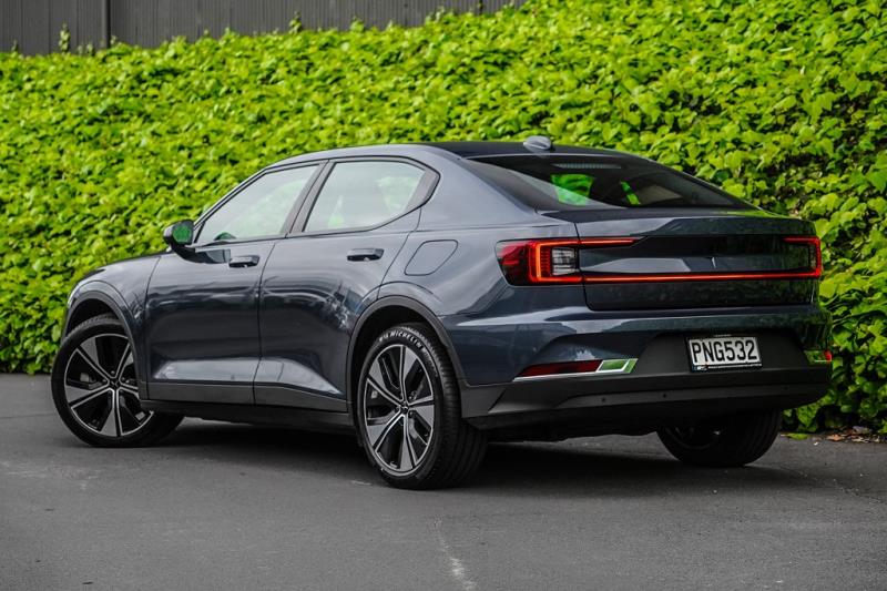2022 Polestar 2 SRSM 69kWh