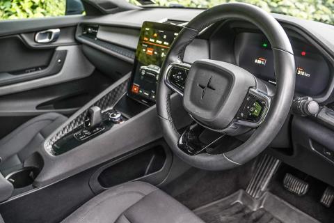 2022 Polestar 2 SRSM 69kWh - Thumbnail