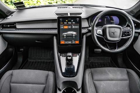 2022 Polestar 2 SRSM 69kWh - Thumbnail