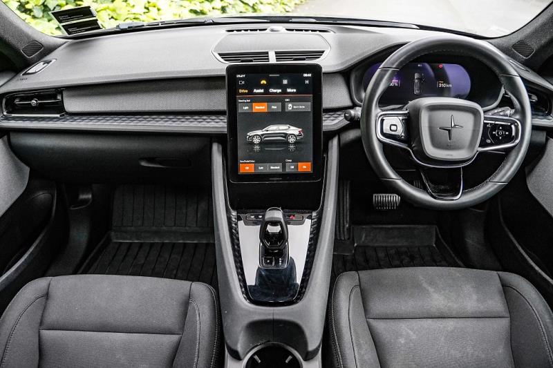 2022 Polestar 2 SRSM 69kWh