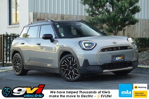 2024 Mini Aceman S SE Electric