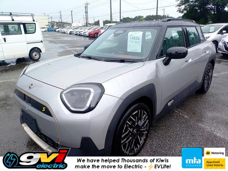 2024 Mini Aceman S SE Electric