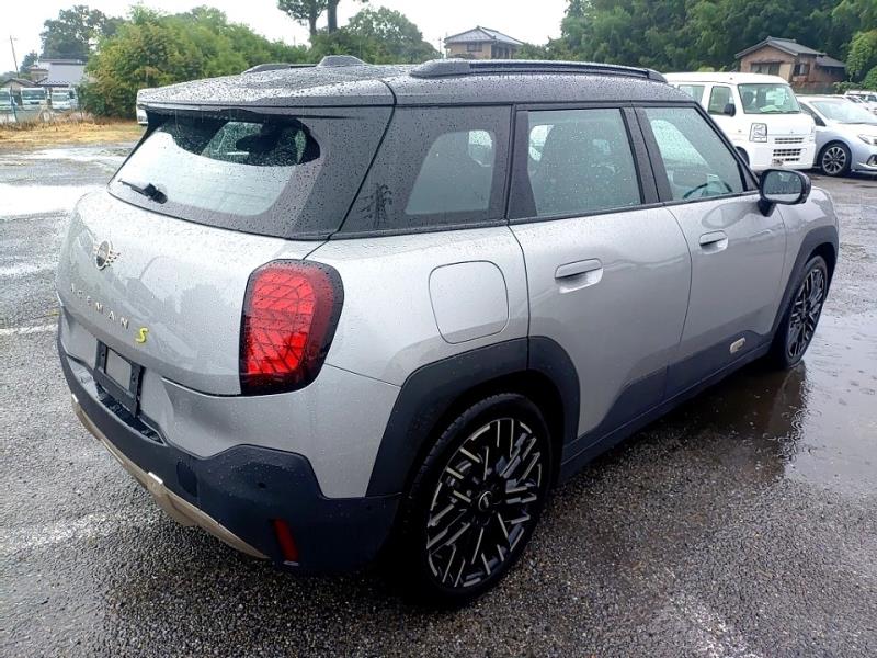 2024 Mini Aceman S SE Electric