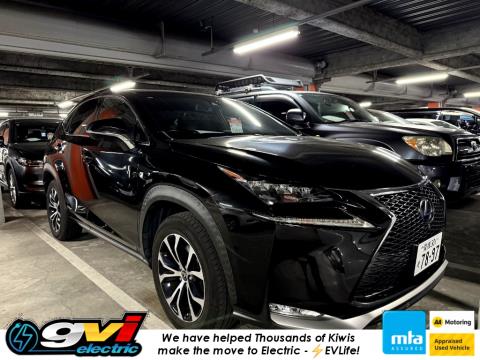 2015 Lexus Nx 300H - Thumbnail