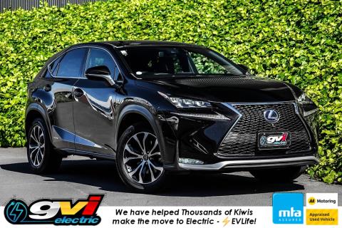 2015 Lexus NX 300h