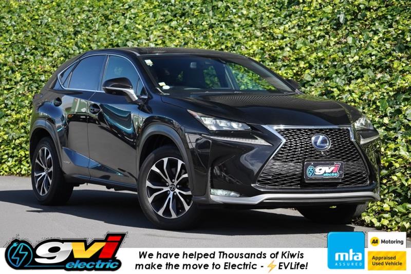2015 Lexus NX 300h