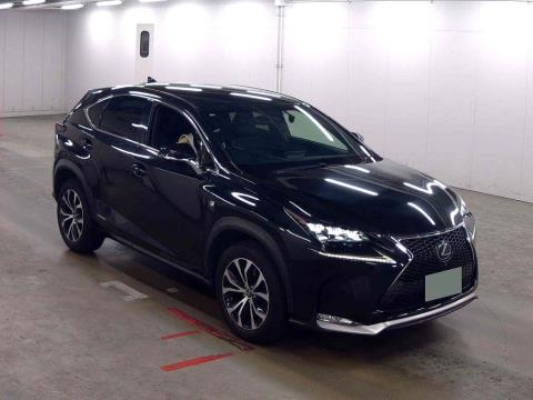 2015 Lexus Nx 300H - Thumbnail