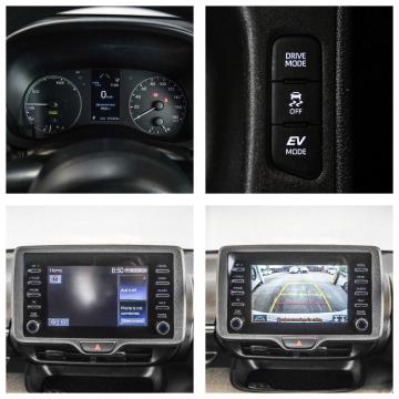 2020 Toyota Yaris Hybrid / Vitz - Thumbnail