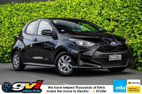 2021 Toyota Yaris Hybrid / Vitz