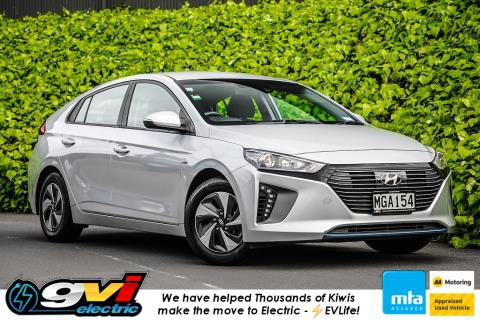 2019 Hyundai IONIQ Hybrid