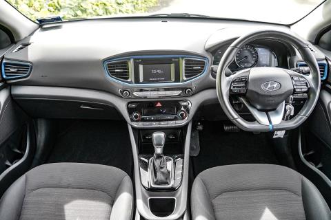 2019 Hyundai IONIQ Hybrid - Thumbnail