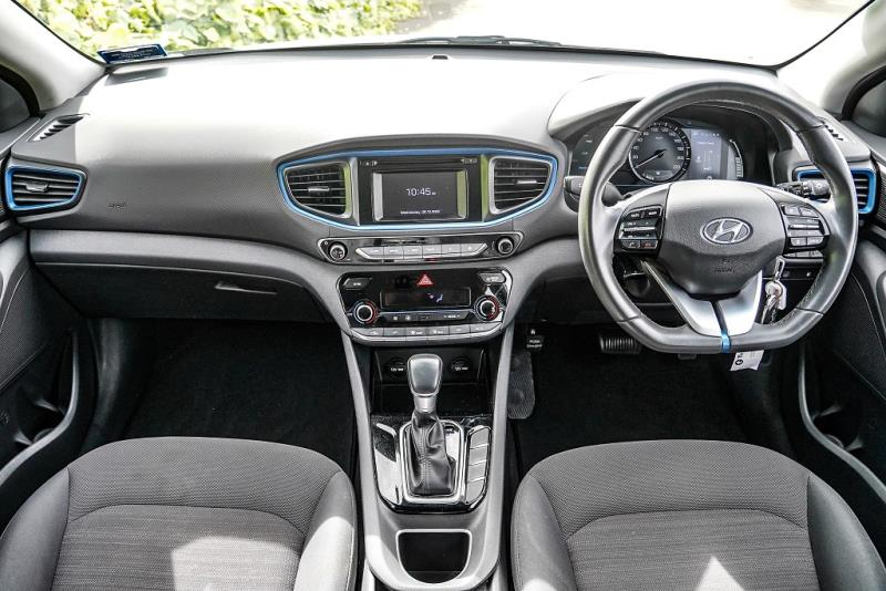 2019 Hyundai IONIQ Hybrid