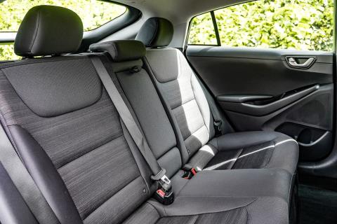 2019 Hyundai IONIQ Hybrid - Thumbnail