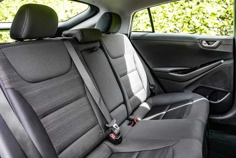 2019 Hyundai IONIQ Hybrid