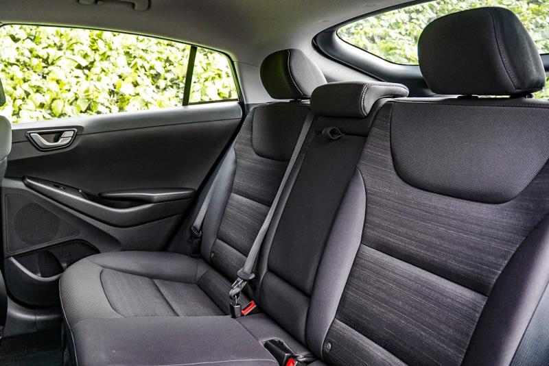 2019 Hyundai IONIQ Hybrid