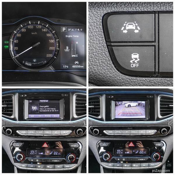 2019 Hyundai IONIQ Hybrid