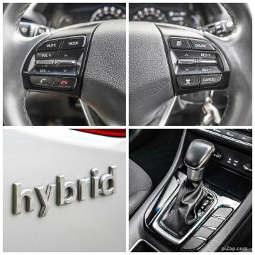 2019 Hyundai IONIQ Hybrid - Thumbnail