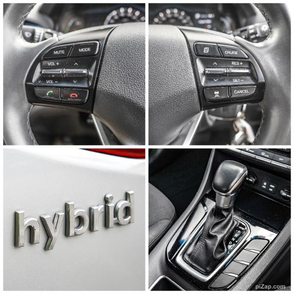 2019 Hyundai IONIQ Hybrid