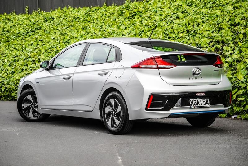2019 Hyundai IONIQ Hybrid