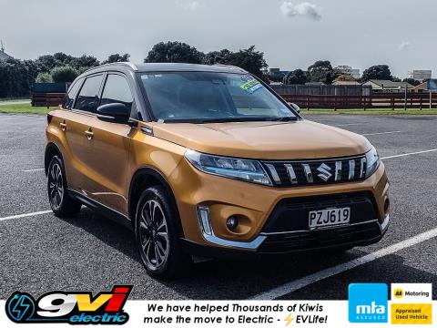 2023 Suzuki Vitara JLX Hybrid 2WD - Thumbnail