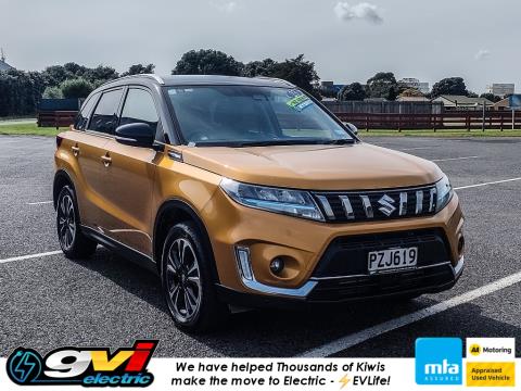 2023 Suzuki Vitara JLX Hybrid 2WD