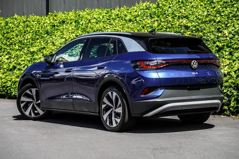 2022 Volkswagen ID.4 Pro Launch Edition