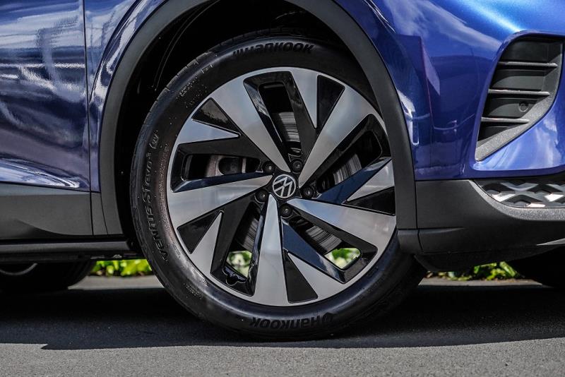 2022 Volkswagen ID.4 Pro Launch Edition