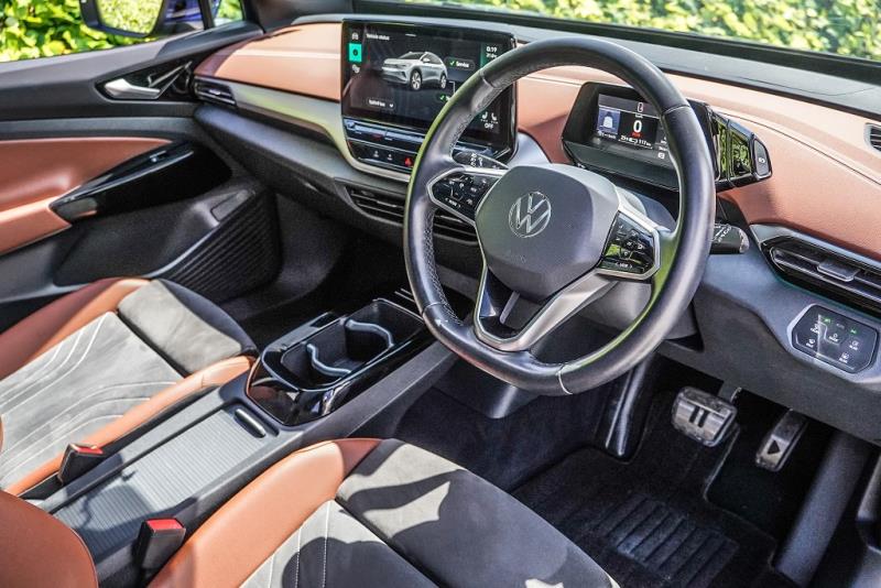 2022 Volkswagen ID.4 Pro Launch Edition