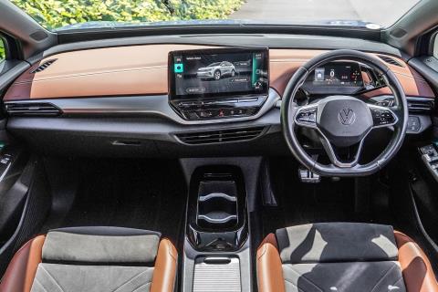 2022 Volkswagen ID.4 Pro Launch Edition - Thumbnail