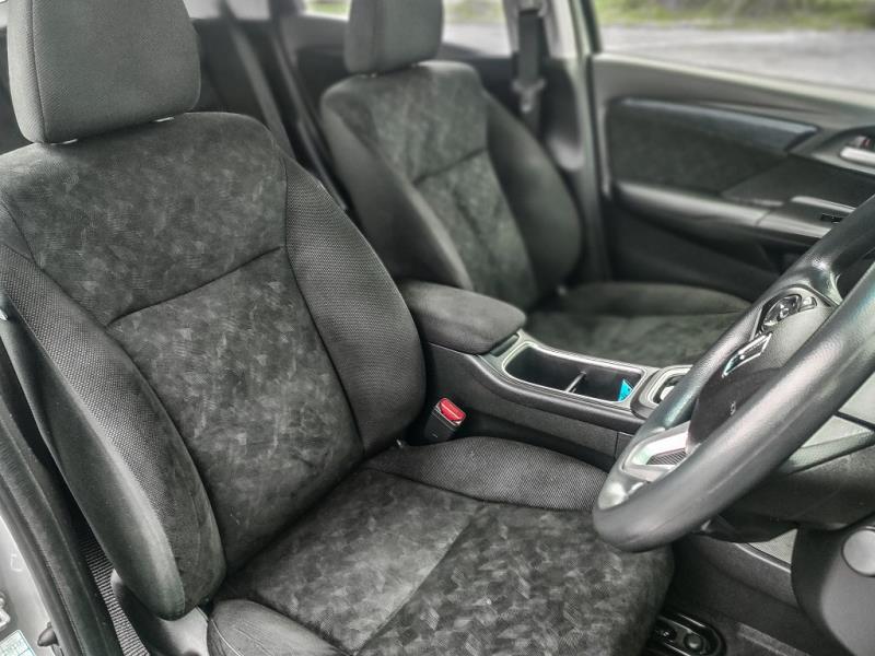 2018 Honda Fit Shuttle Hybrid